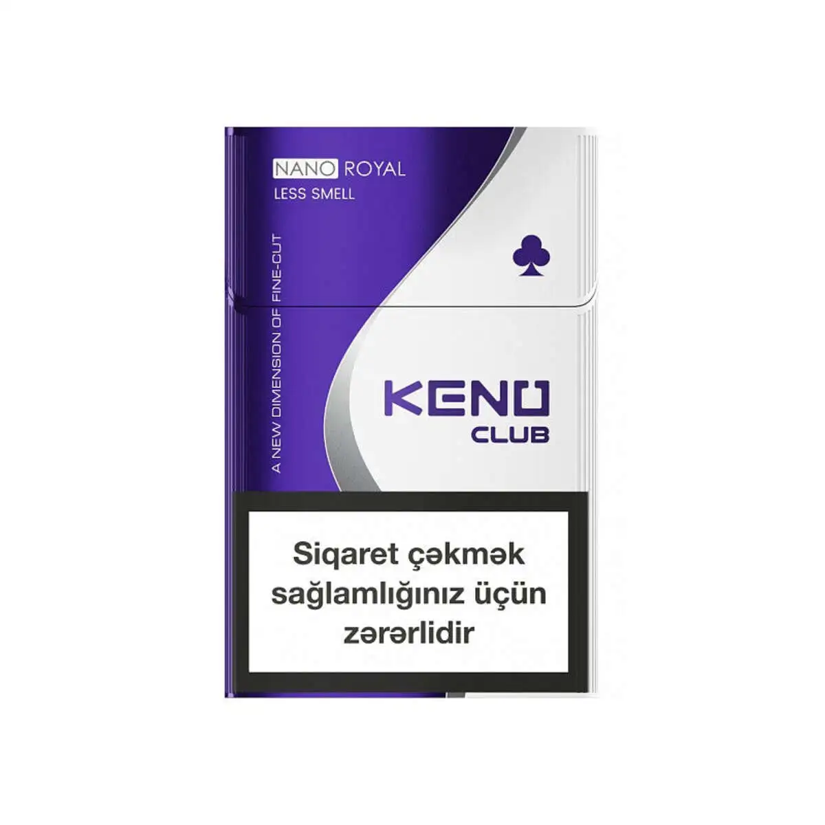 SIQARET KENO NANO ROYAL