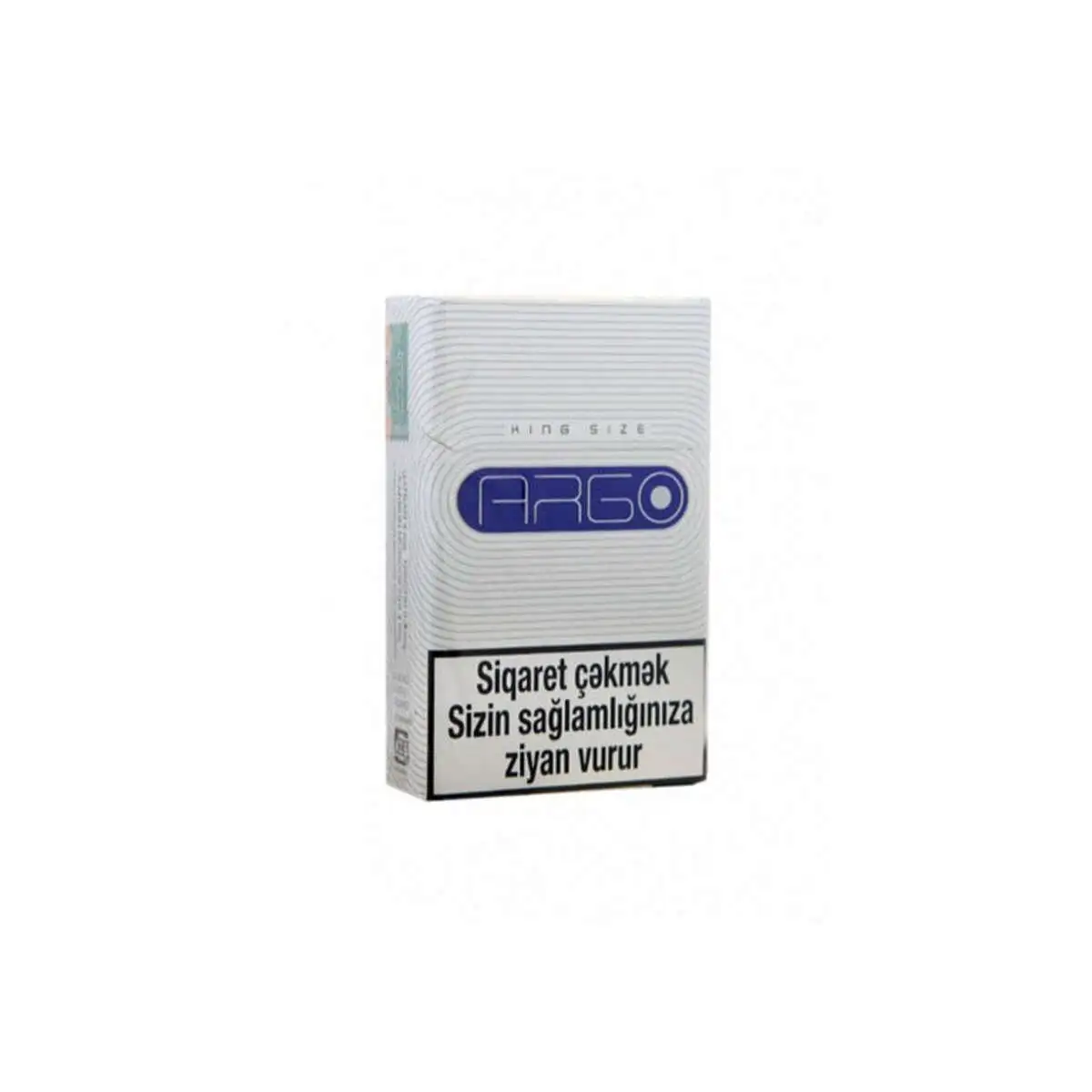 SIQARET ARGO KS BLUE