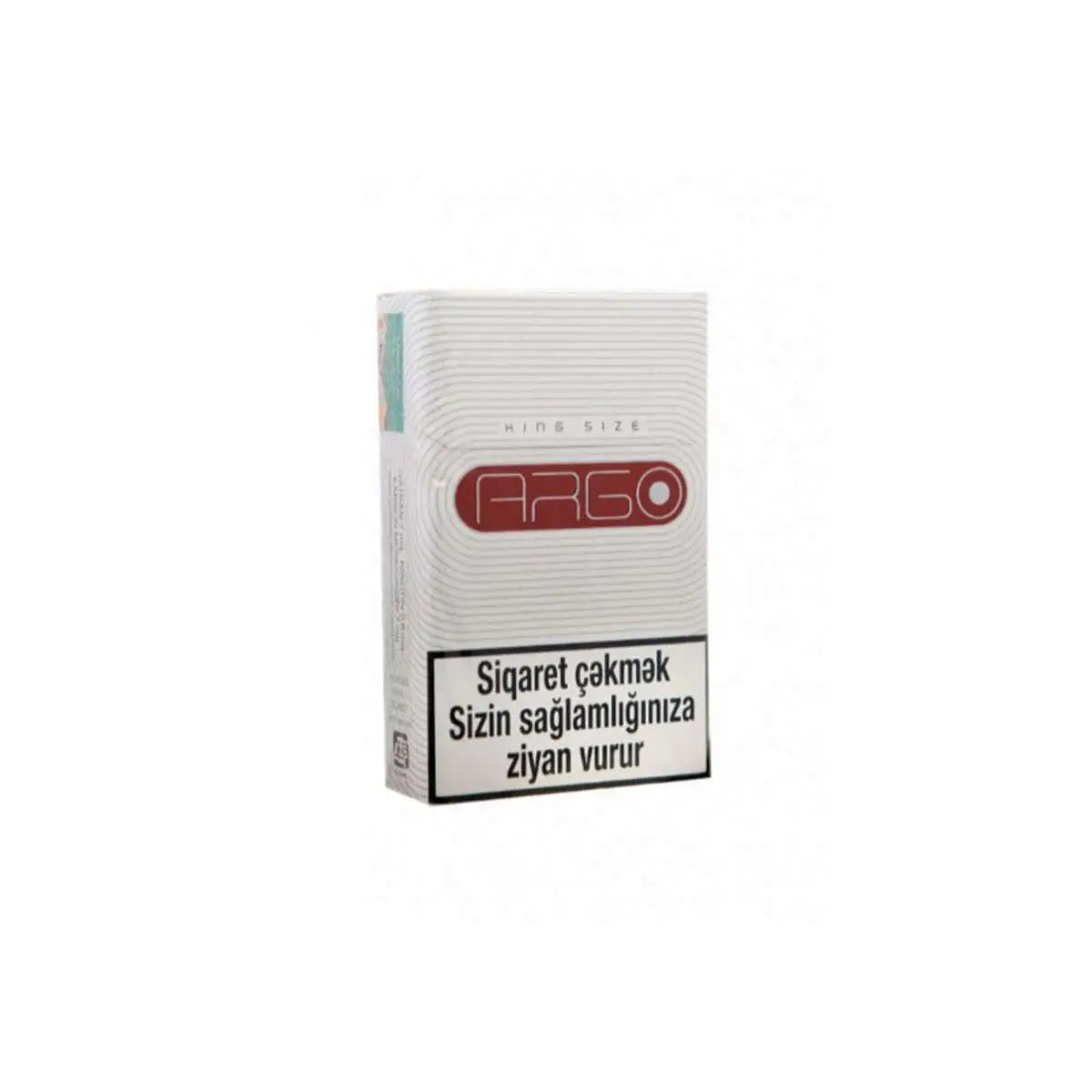 SIQARET ARGO KS RED