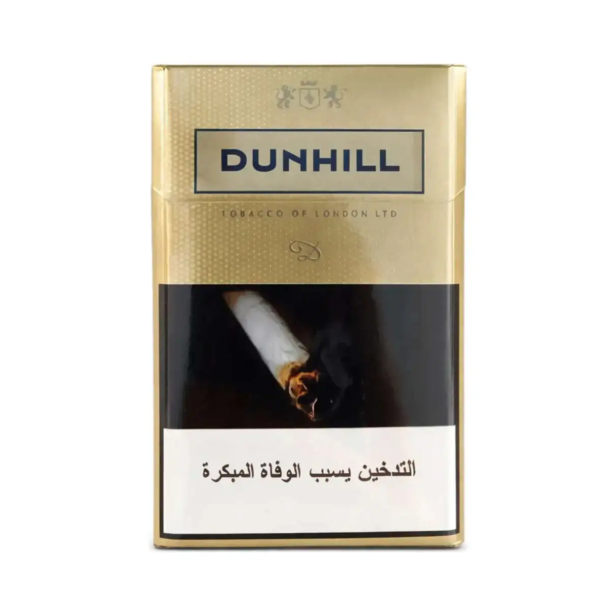 SIQARET DUNHILL GOLDEN AROMA