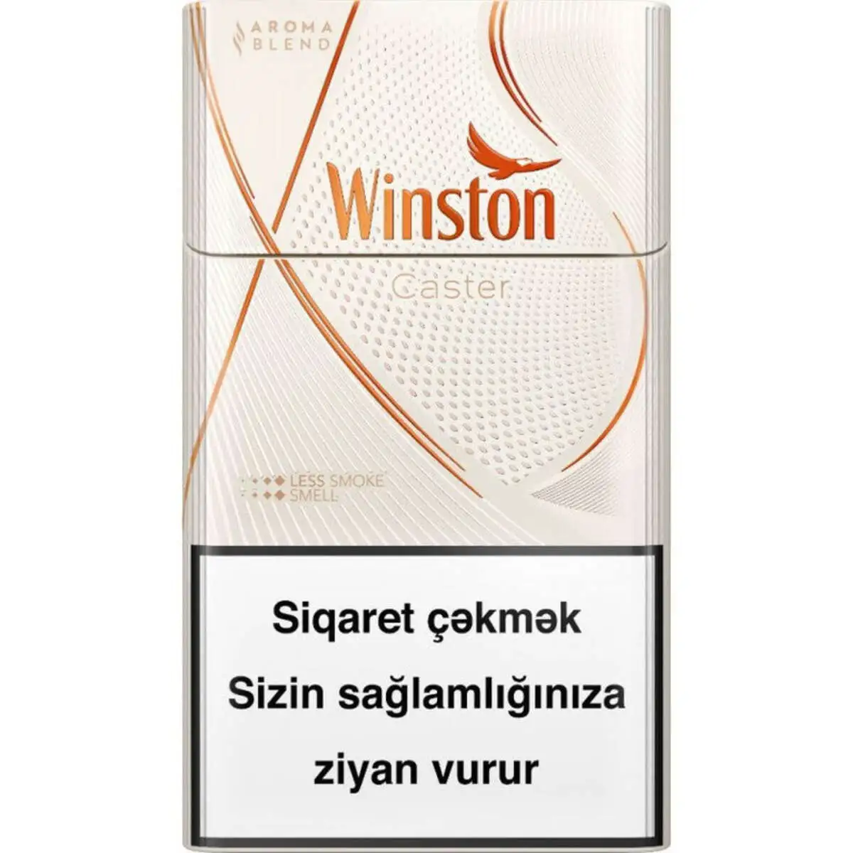 SIQARET WINSTON XS CASTER