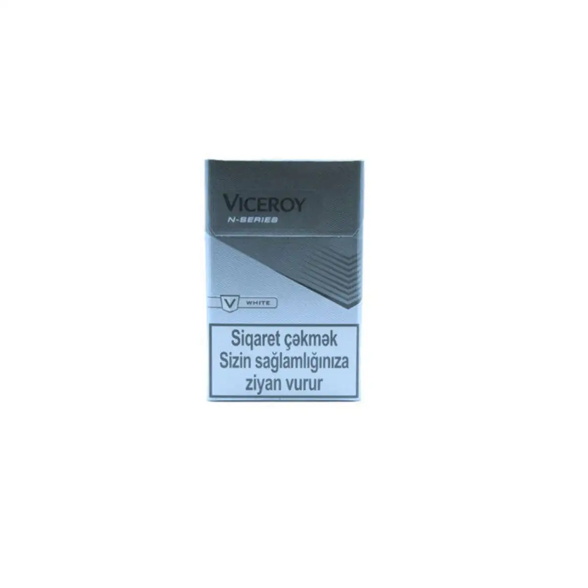 SIQARET VICEROY NANO WHITE
