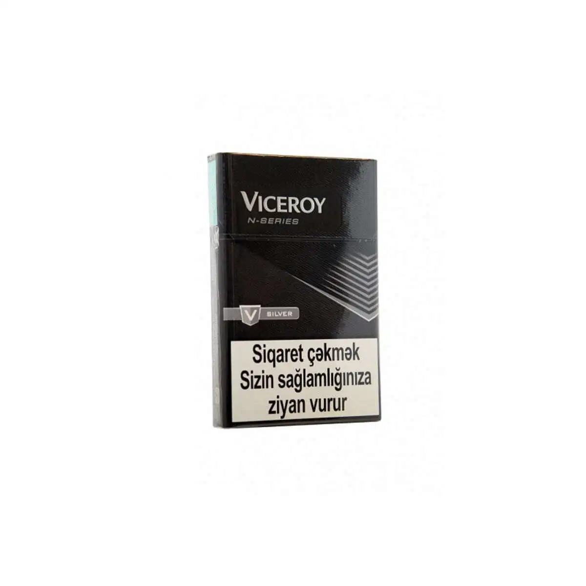 SIQARET VICEROY NANO SILVER