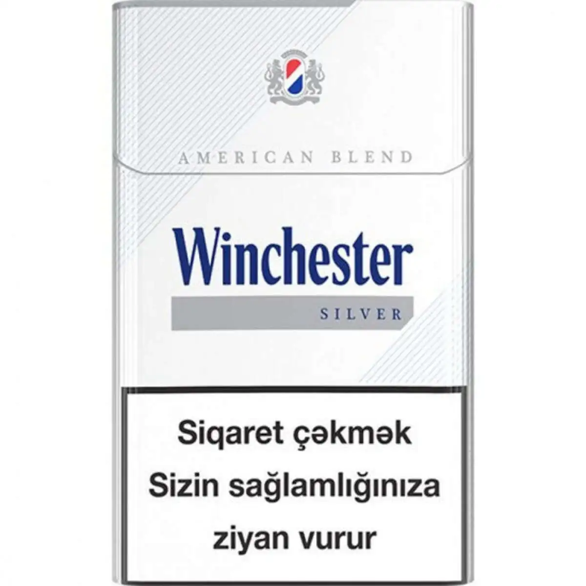 WINCHESTER COMPACT SILVER