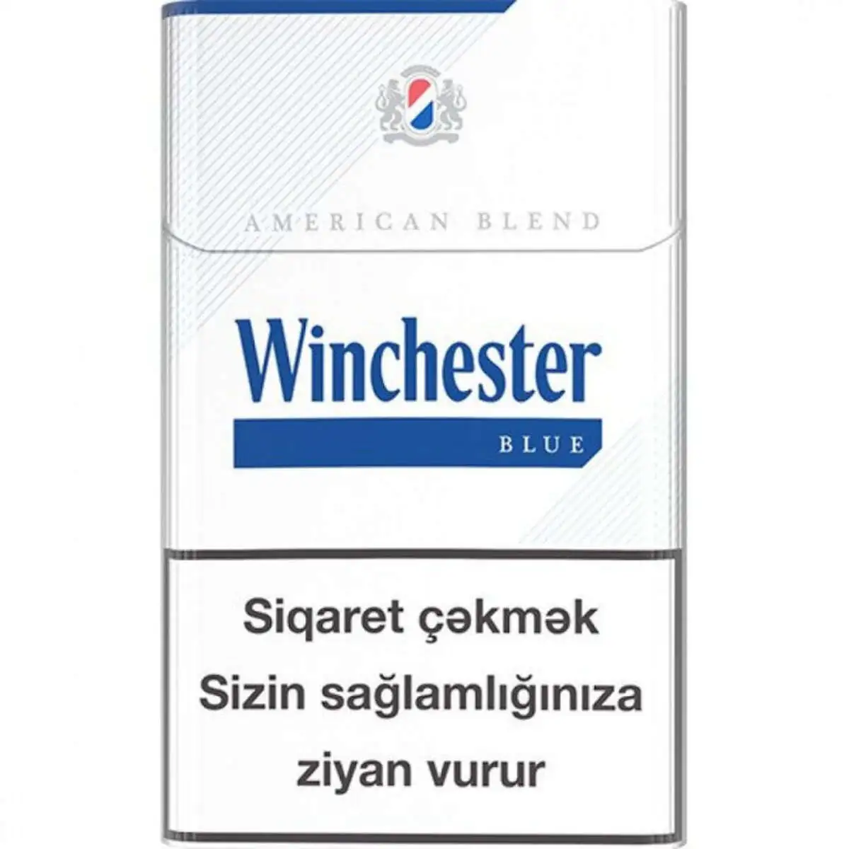 WINCHESTER COMPACT BLUE