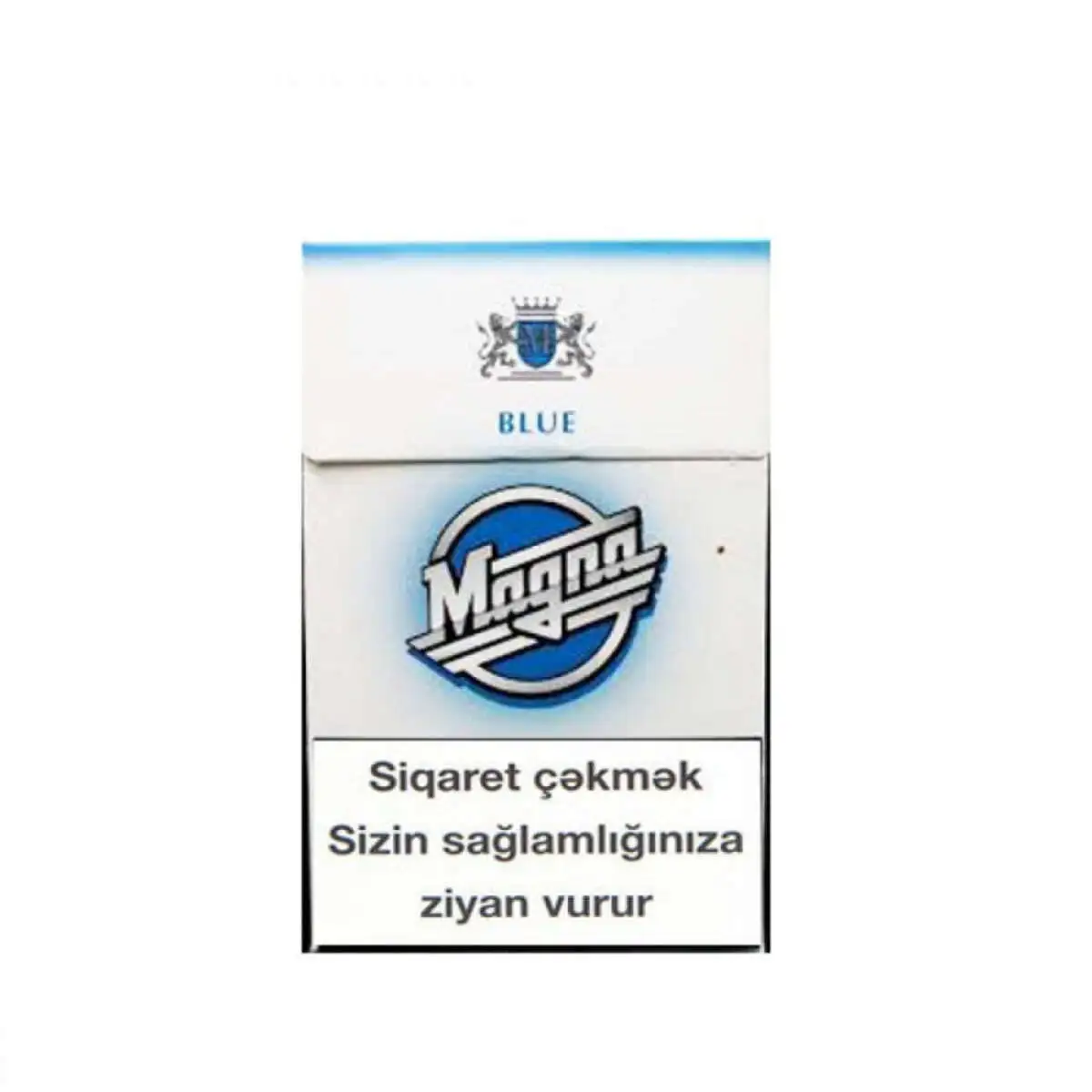 SIQARET MAGNA COMPACT BLUE COMPACT