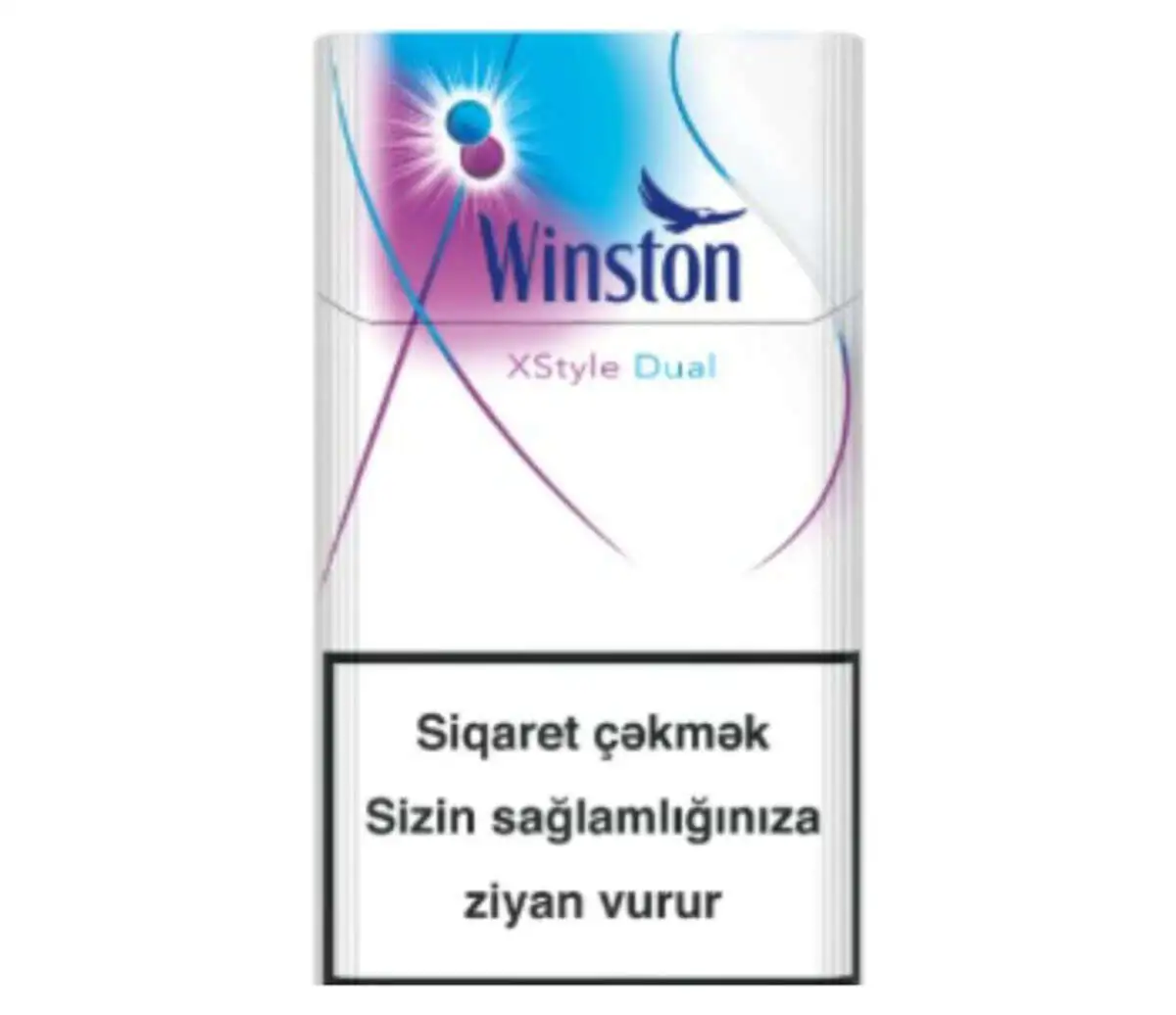WINSTON X STYLE DUAL