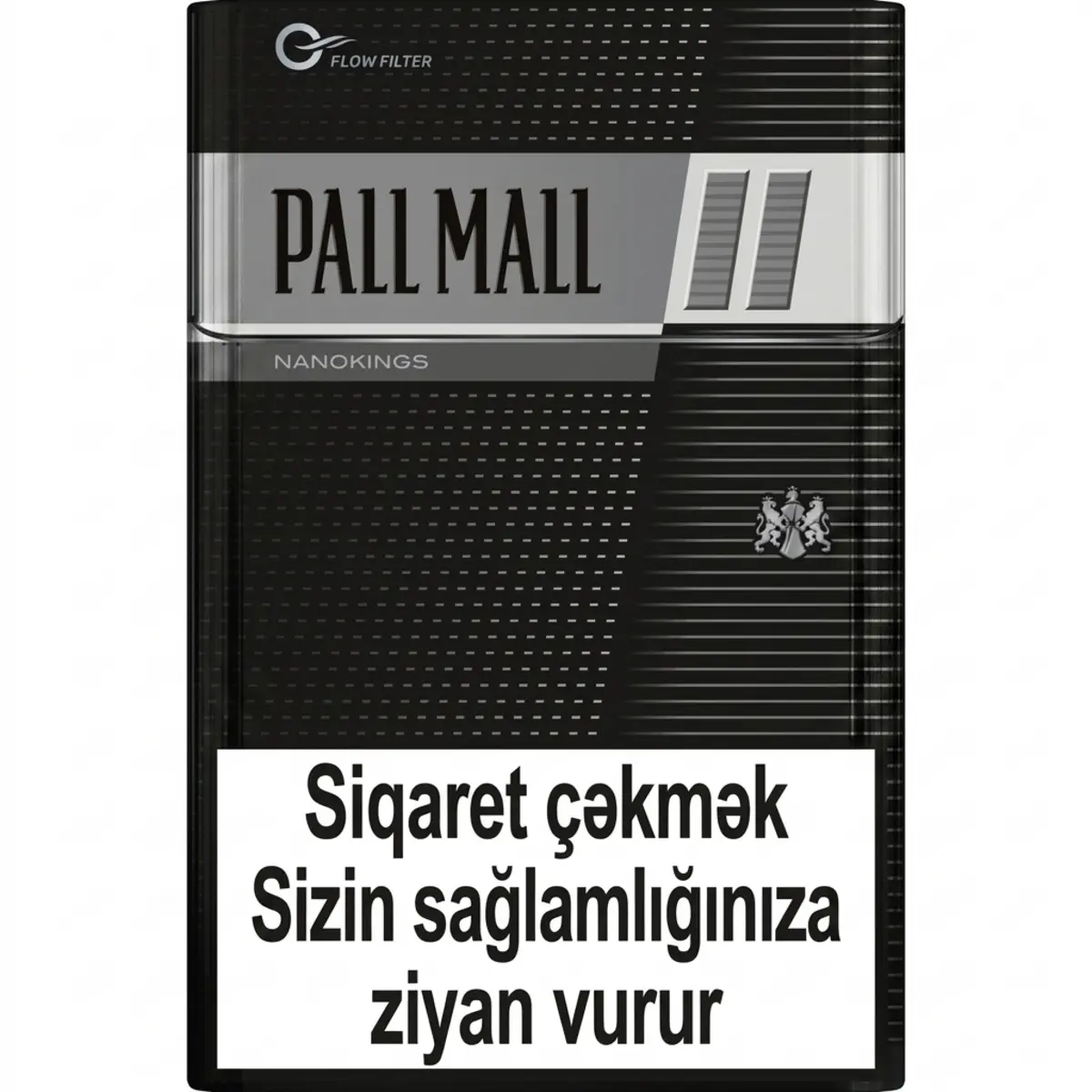SIQARET PALL MALL NANO SILVER