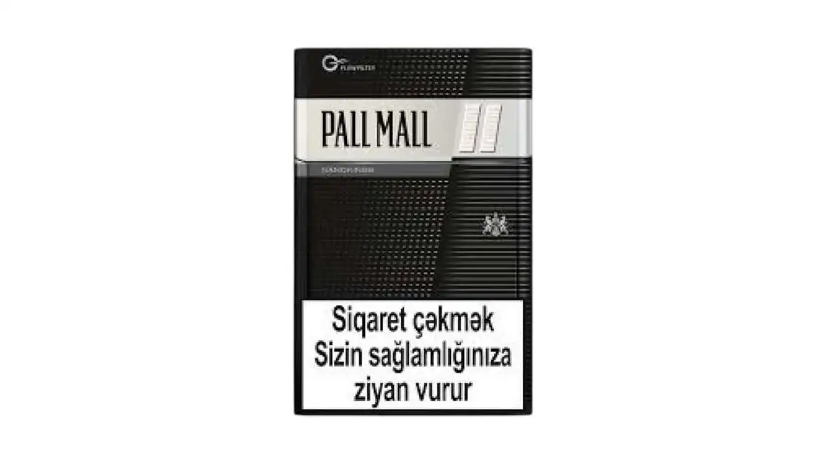 PALL MALL NANO WHITE