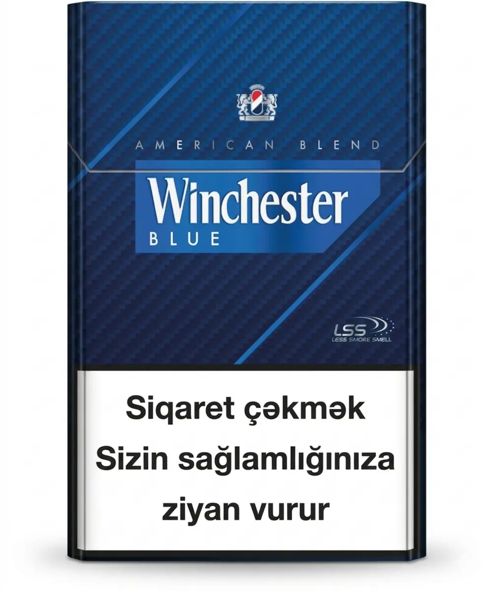 SIQARET WINCHESTER NANO BLUE