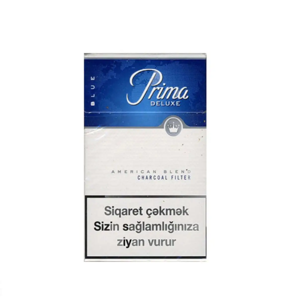 SIQARET PRIMA DELUXE BLUE 6628