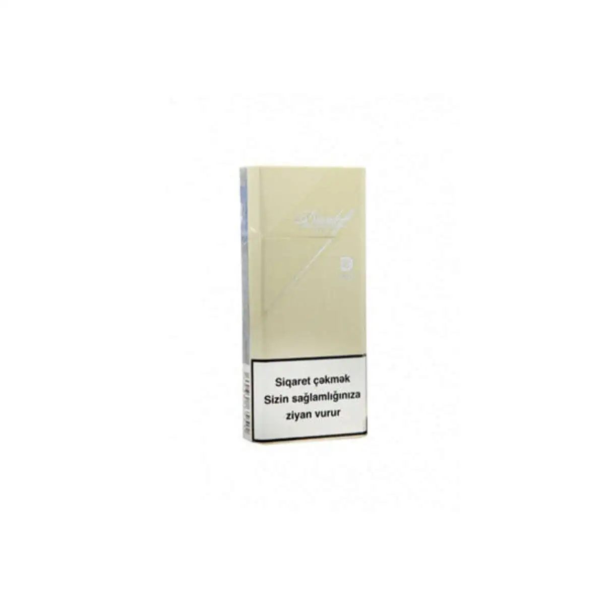 DAVIDOFF SLIMS GOLD