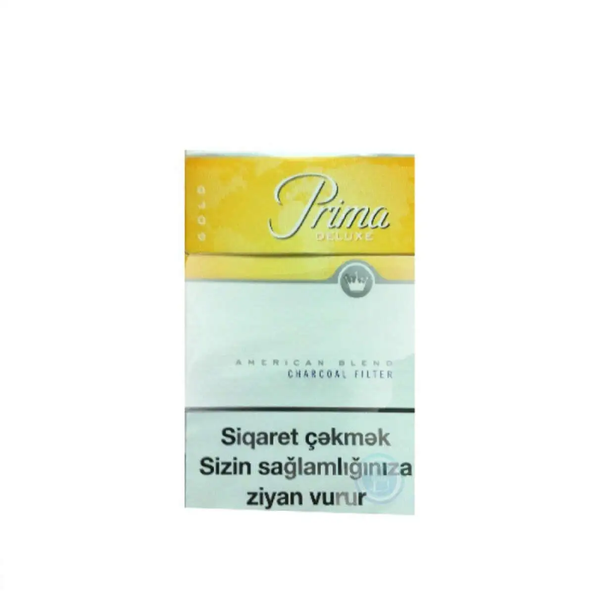 SIQARET PRIMA DELUXE GOLD   