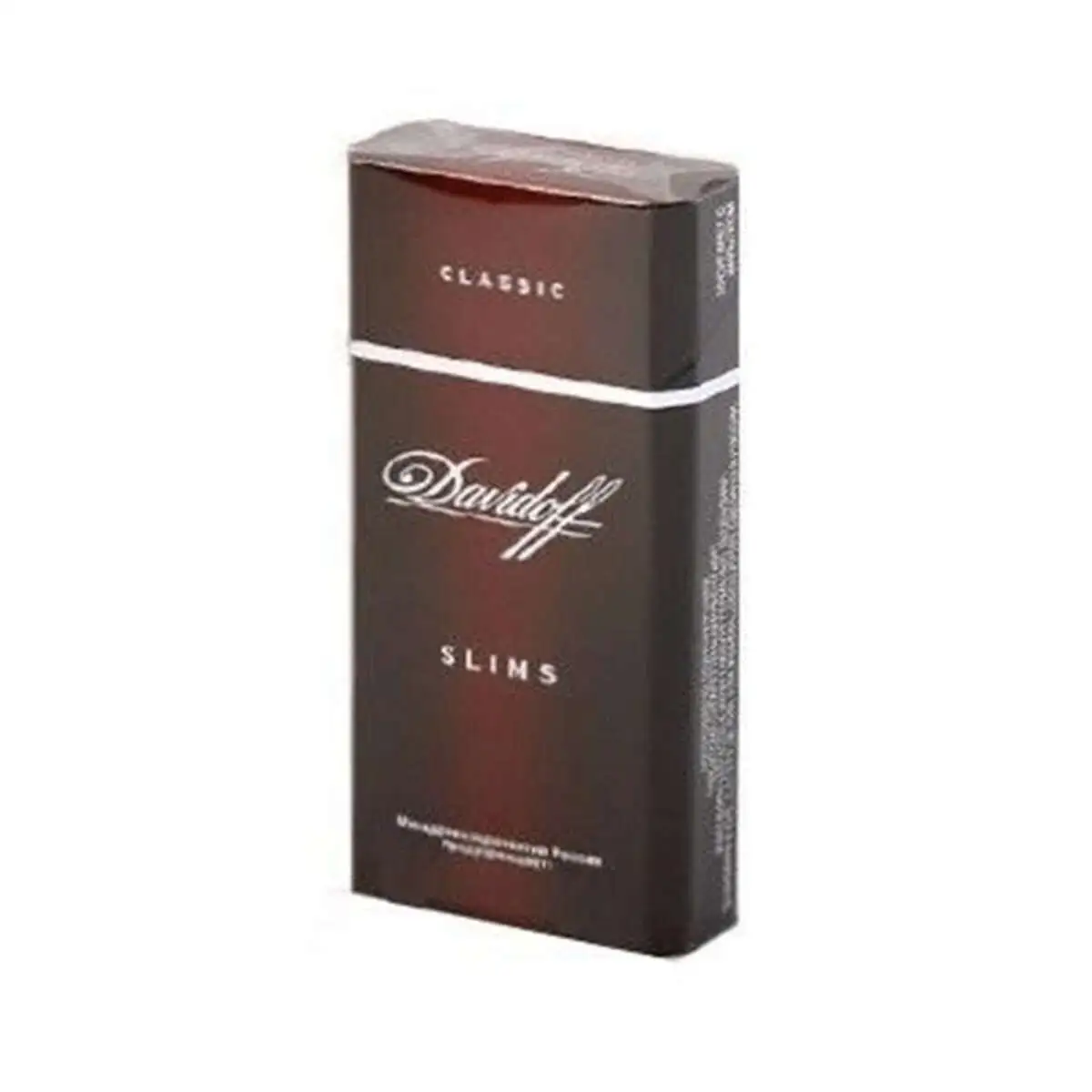 DAVIDOFF SLIMS CLASSIC