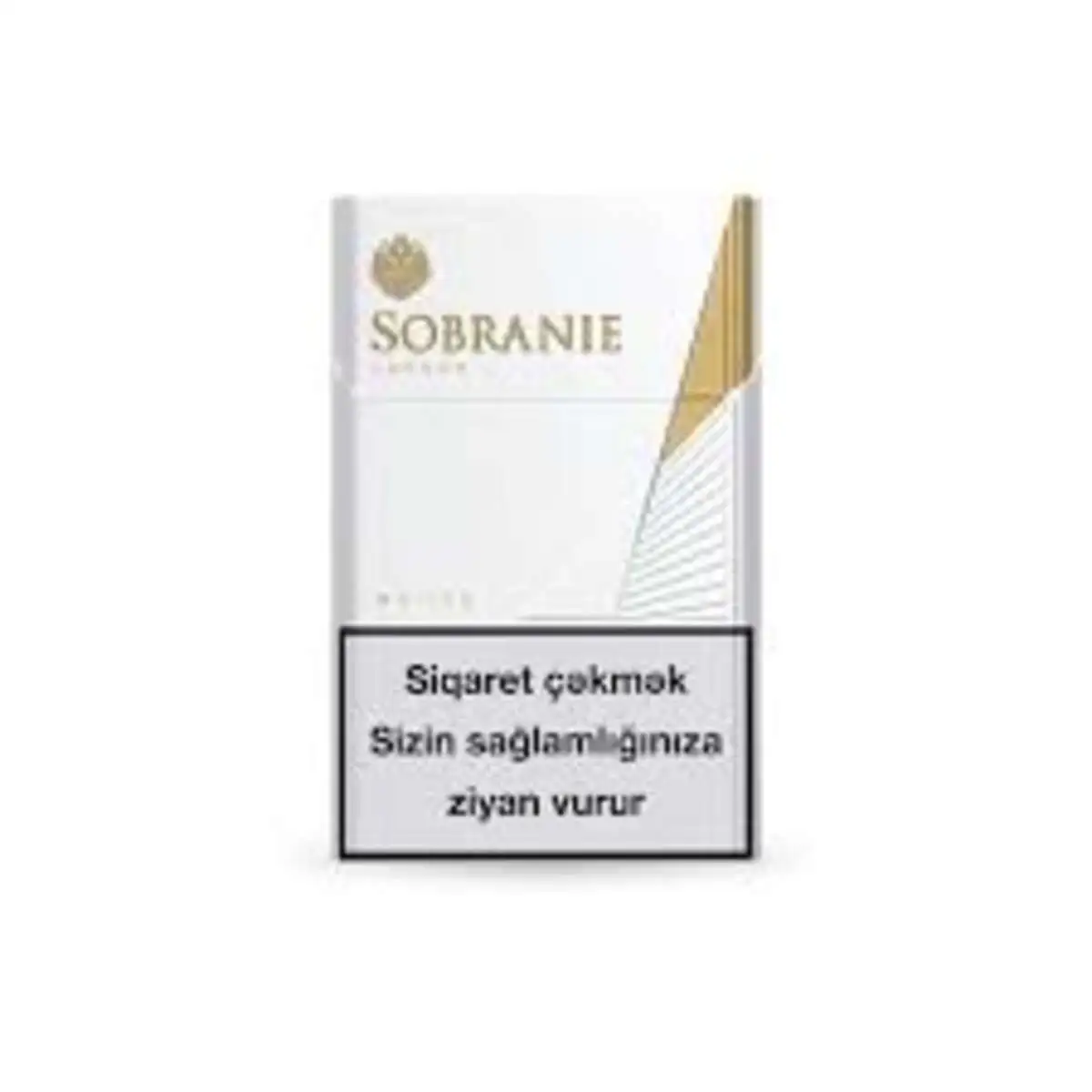 SOBRANIE KS WHITE
