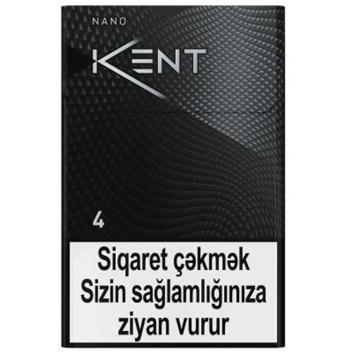SIQARET KENT 4