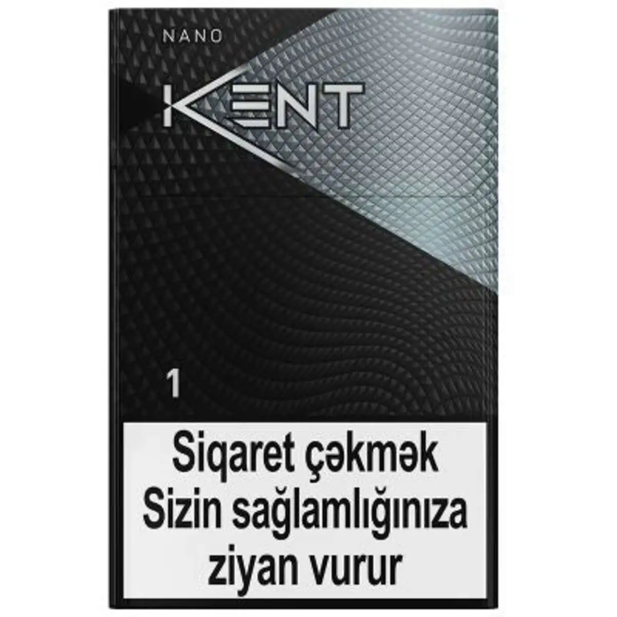 SIQARET KENT NANO1