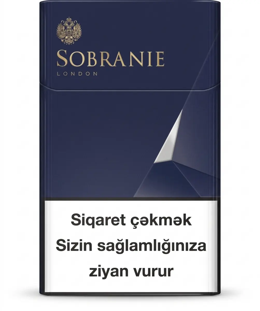 SOBRANIE KS BLUE