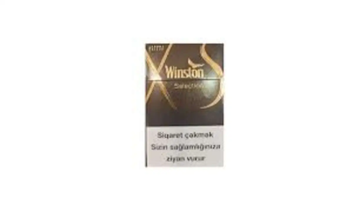 SIQARET WINSTON XS SELECTION KSS