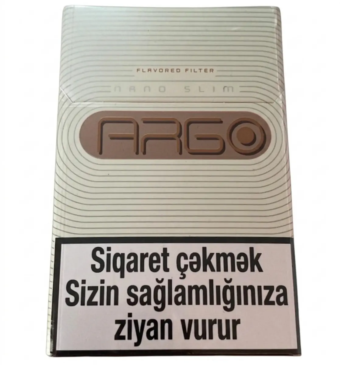SIQARET ARGO NANO SWEET