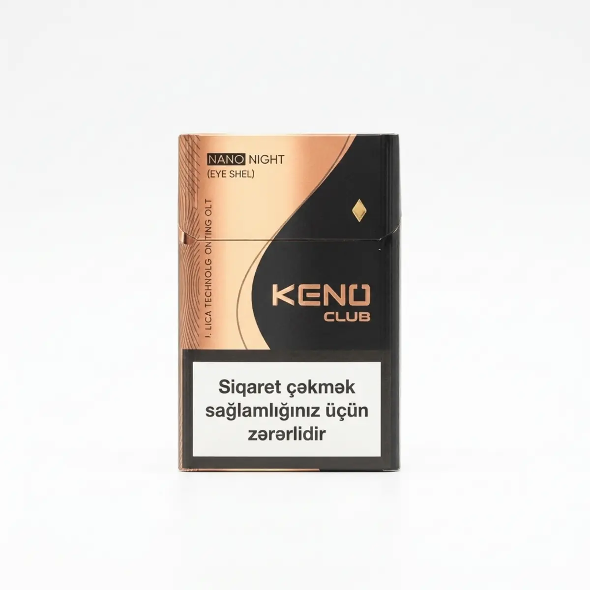 SIQARET KENO NANO NIGHT