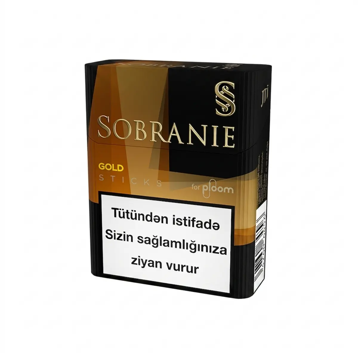 PLOOM SOBRANIE GOLD