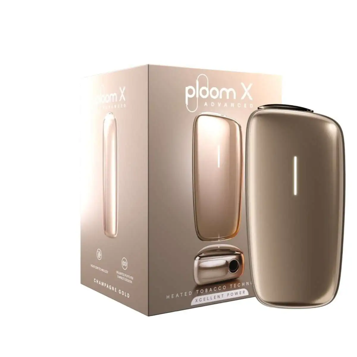 PLOOM X ADVANCED GOLD