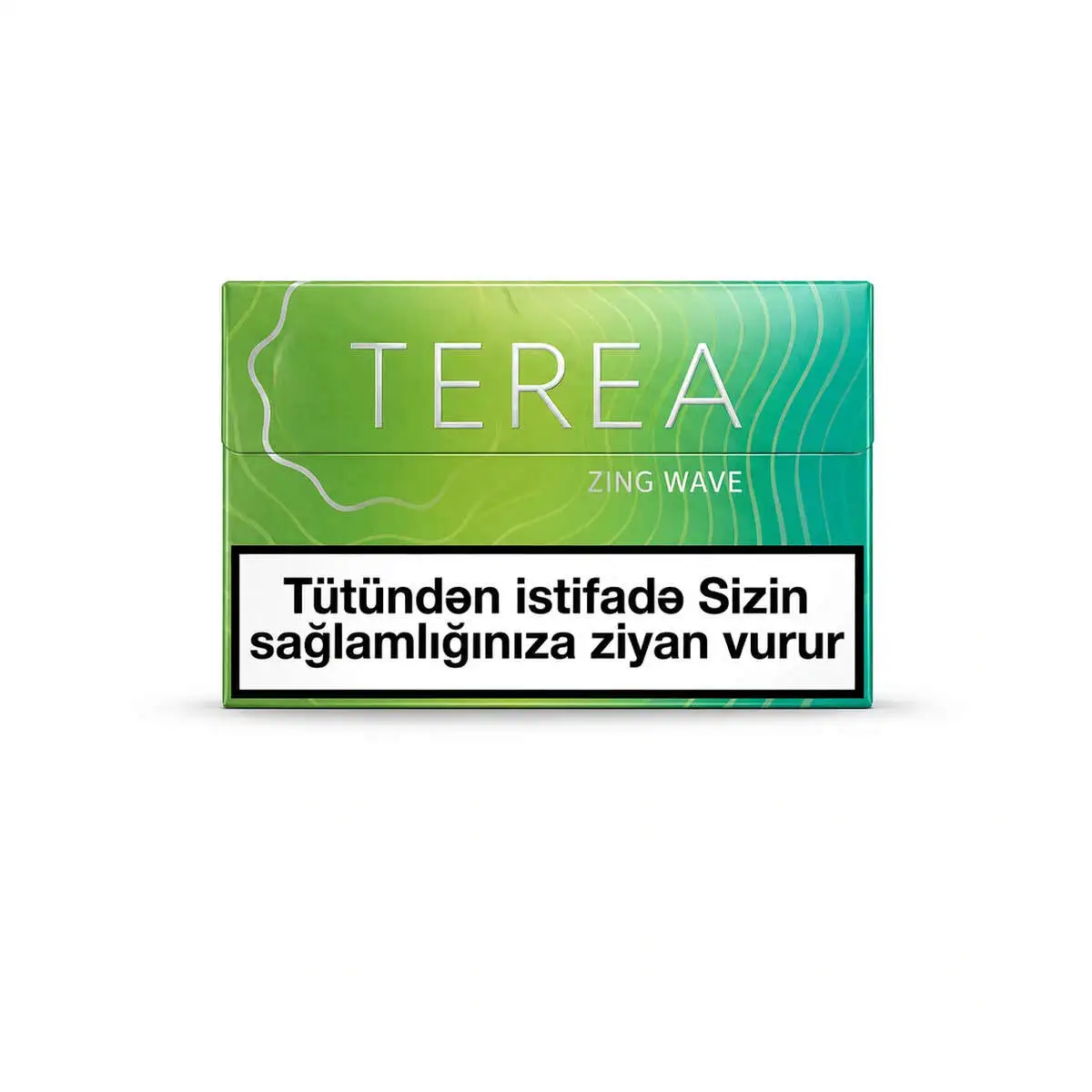 TEREA ZING WAVE