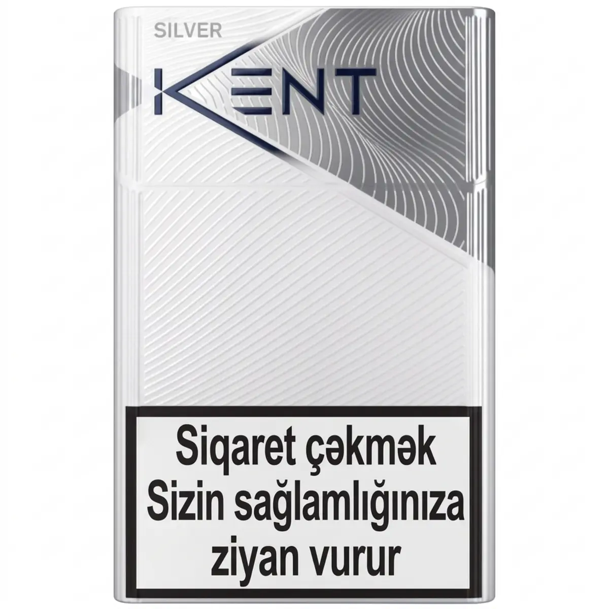 KENT BEAT DEMI SILVER