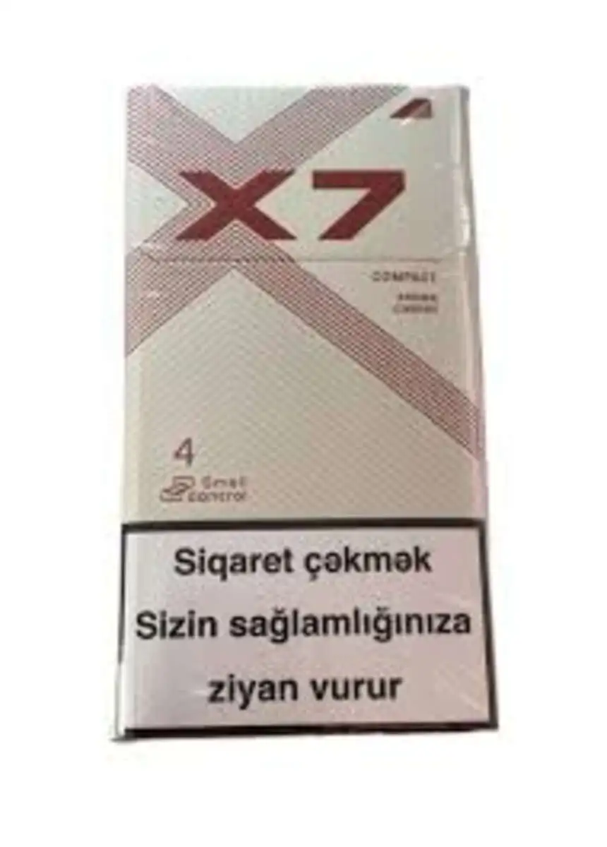 X7 COMPACT CHERRY