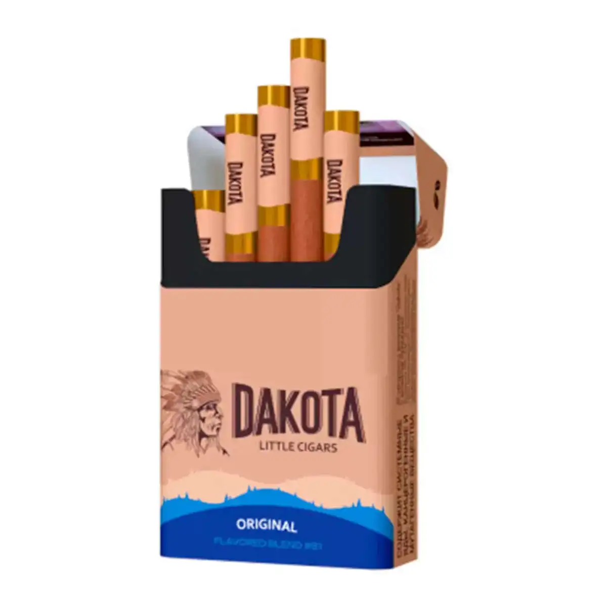 DAKOTA SIGARILLA ORIGINAL