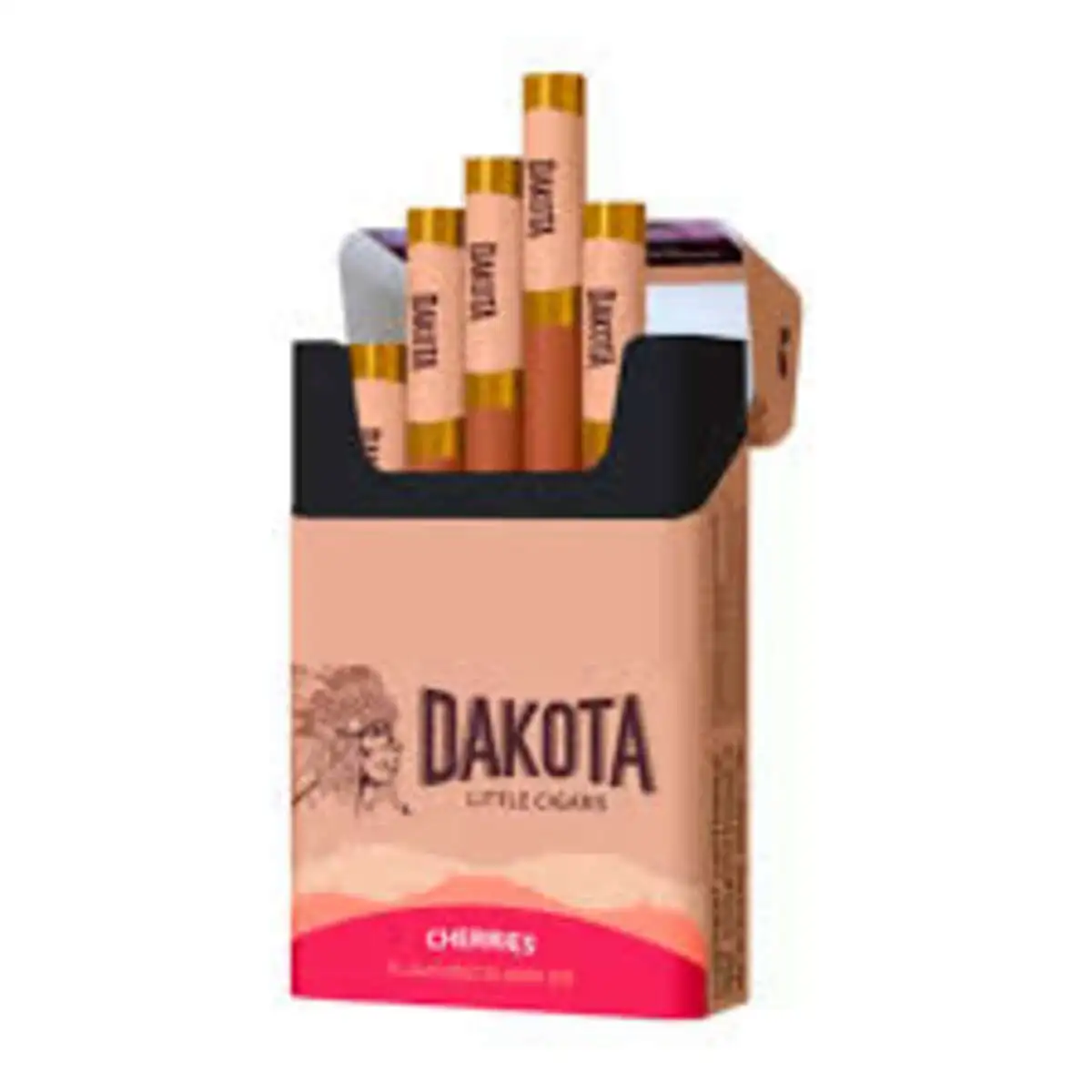 DAKOTA SIGARILLA CHERRY