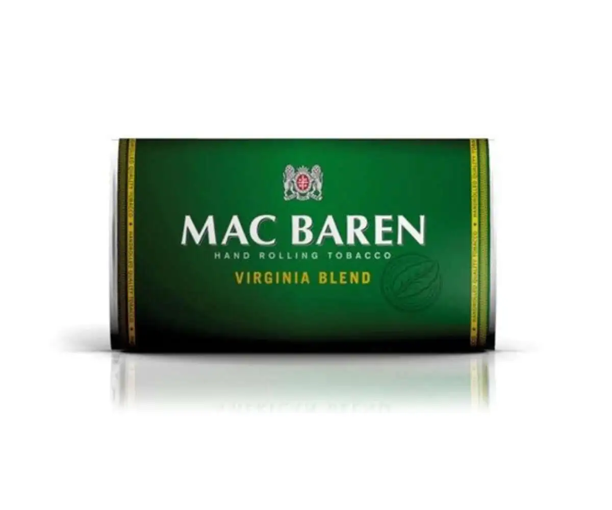 MAC BAREN VIRGINIA BLEND