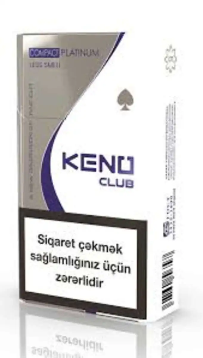 KENO PLATINIUM COMPACT 