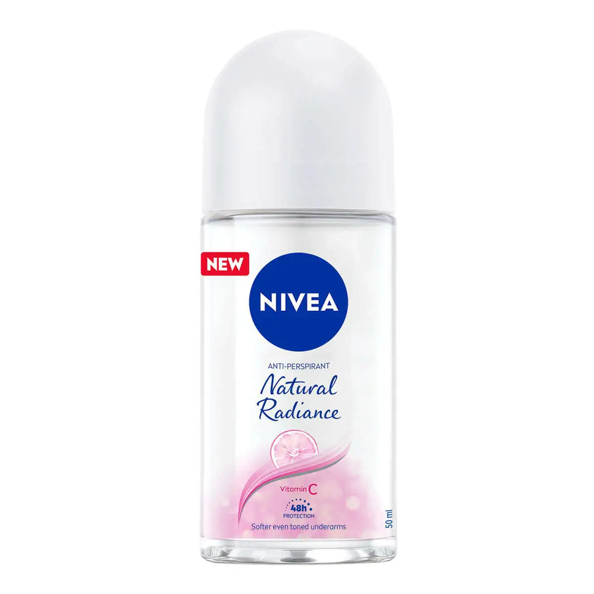 NIVEA ROLL ON W.50ML ART-82240 NEVIDIMIY/ROZ.