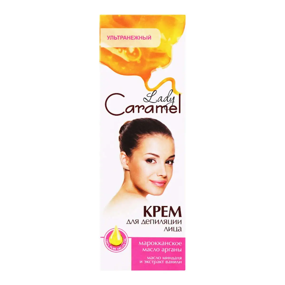 CARAMEL DLYA DEPILYACIYA 3MINU