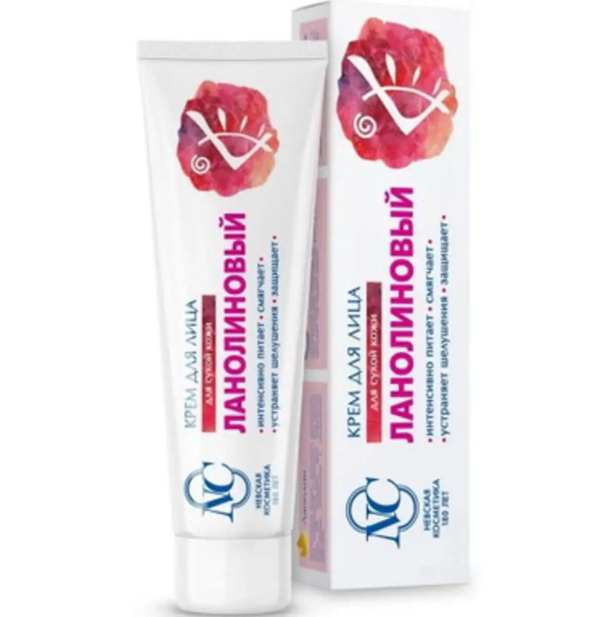 KREM NEVSKIY 40ML LANOLINOVIY