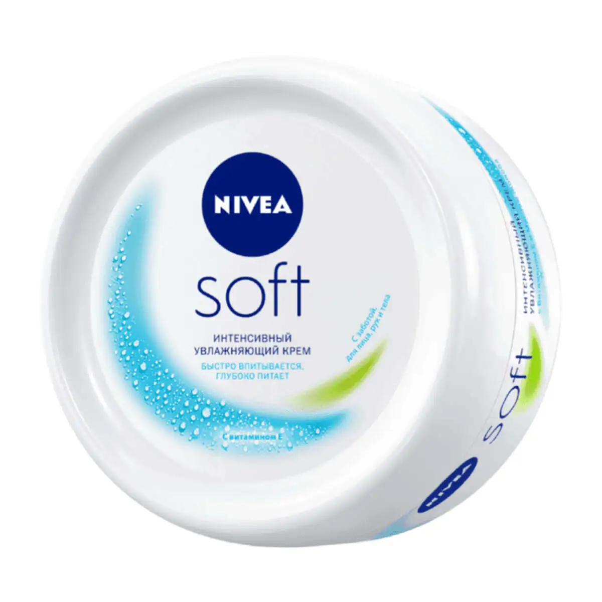 NIVEA KREM 100ML SOFT
