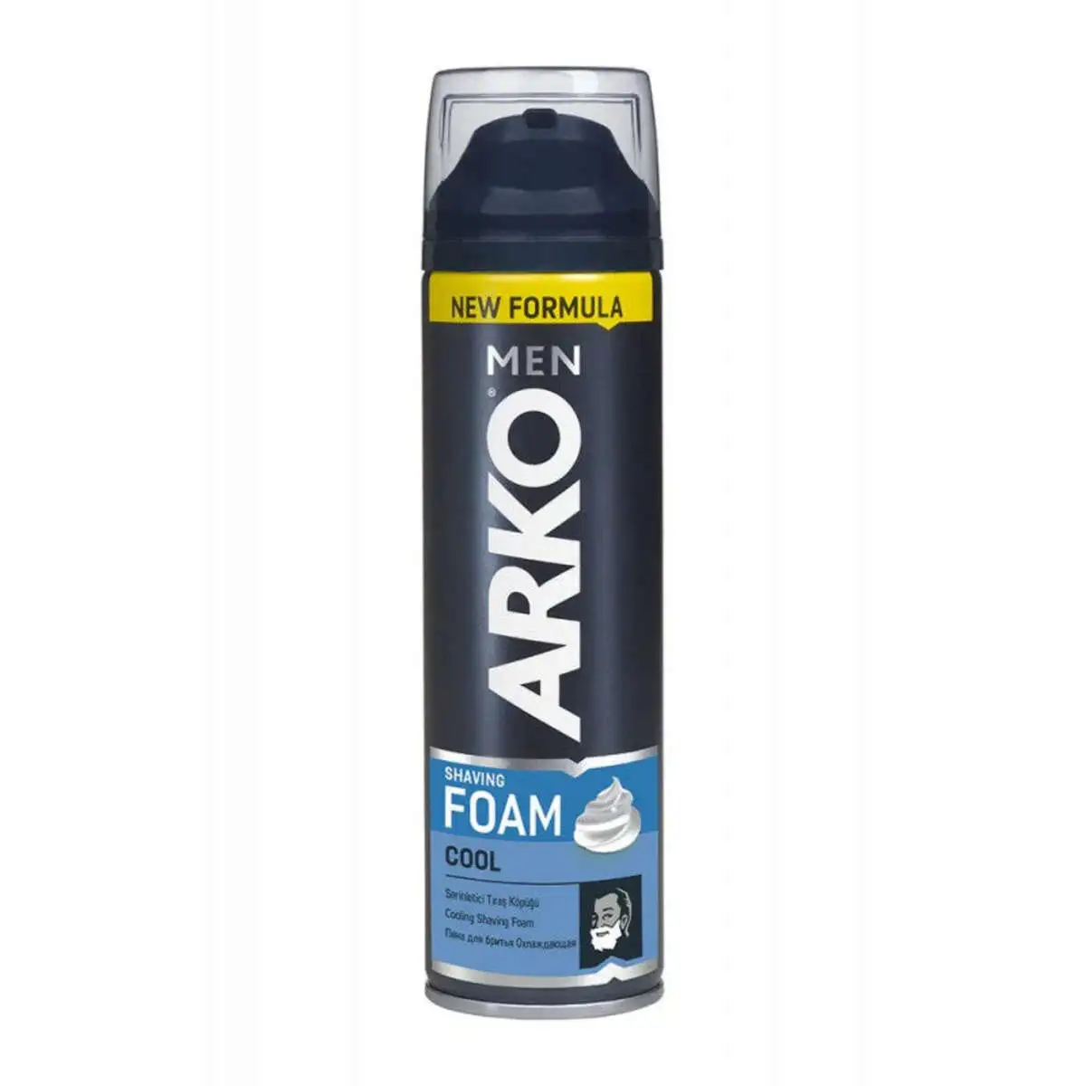 ARKO FOAM 200ML COOL