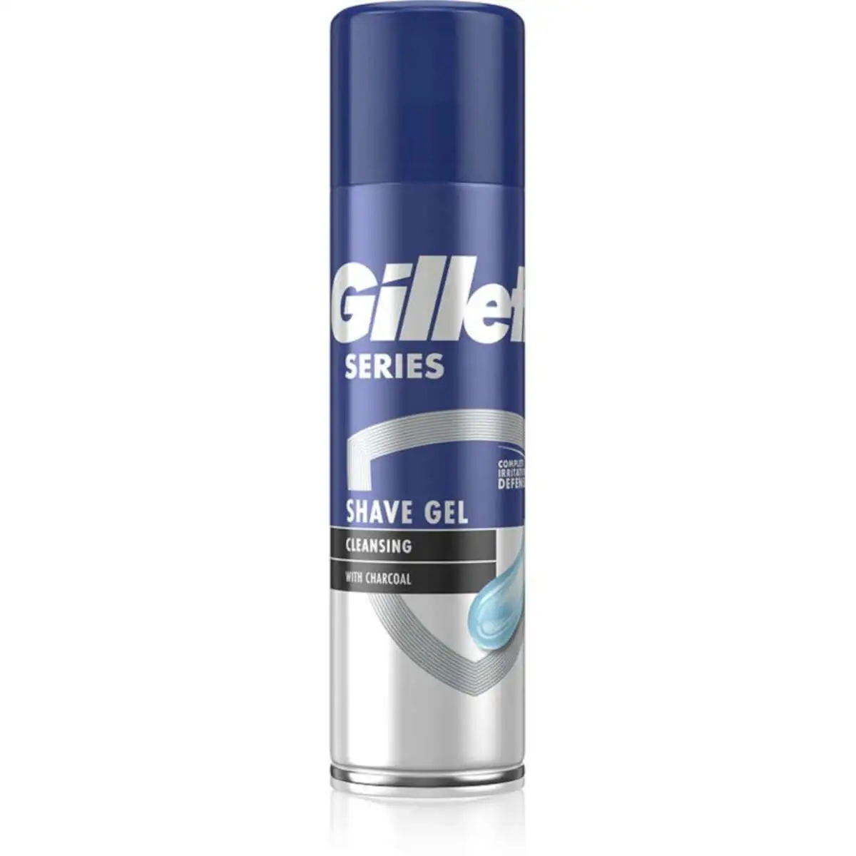 GILLETTE SERIES CLEANSING GEL 200ML (6)