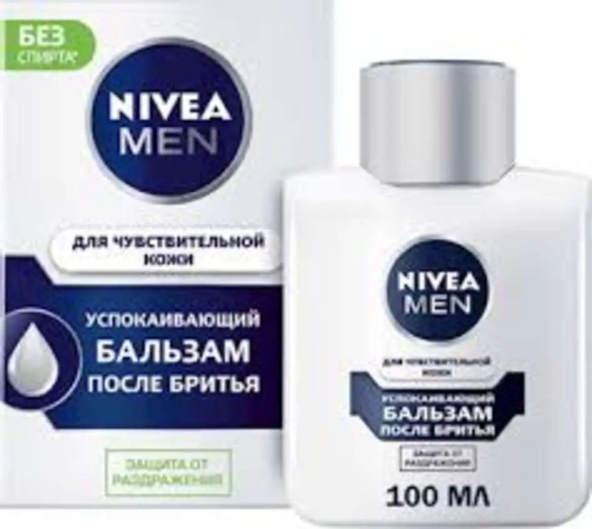 NIVEA A/SH BALZAM 100ML COMFORT