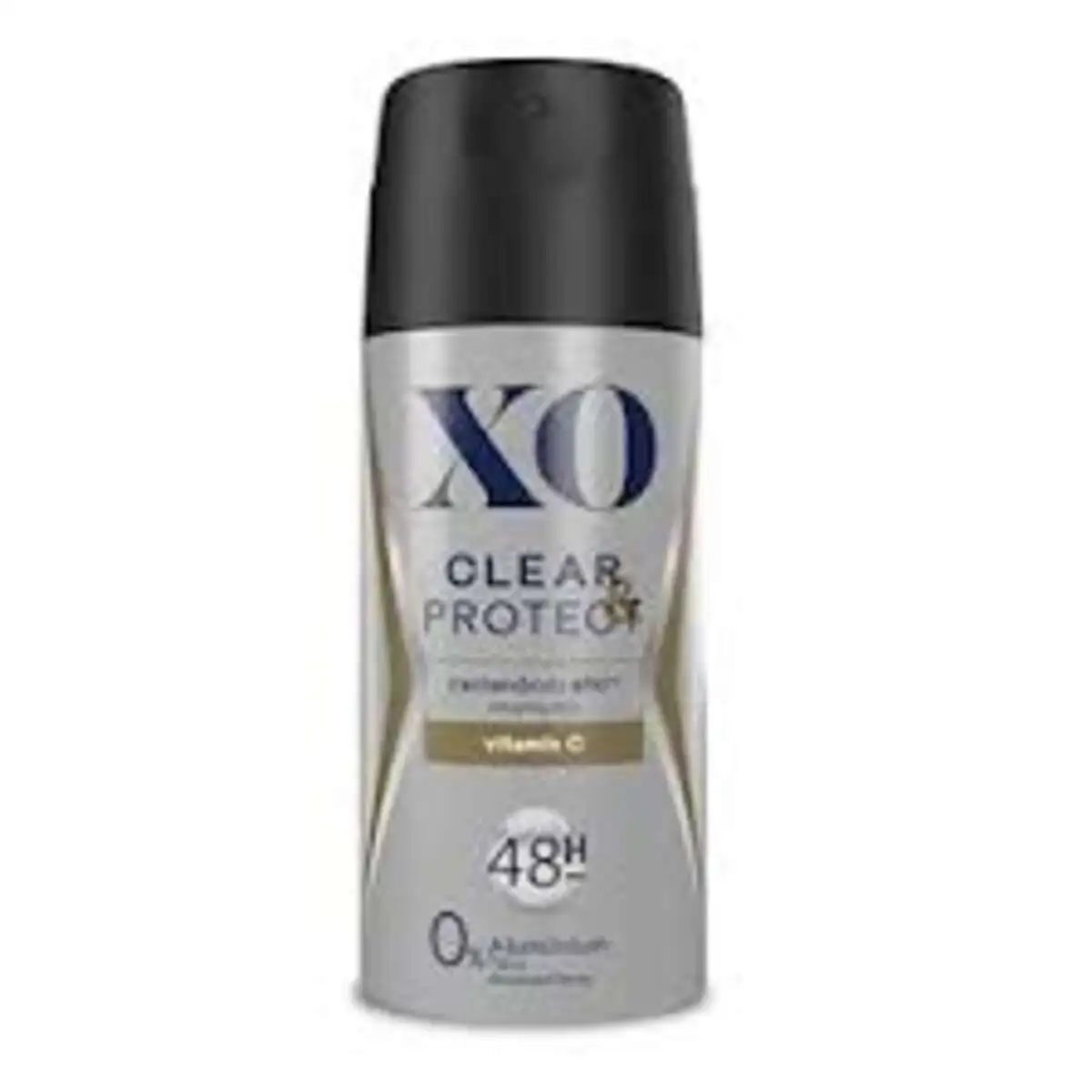 XO DEO  SENSETIVE PROTECT MEN 150ML*24
