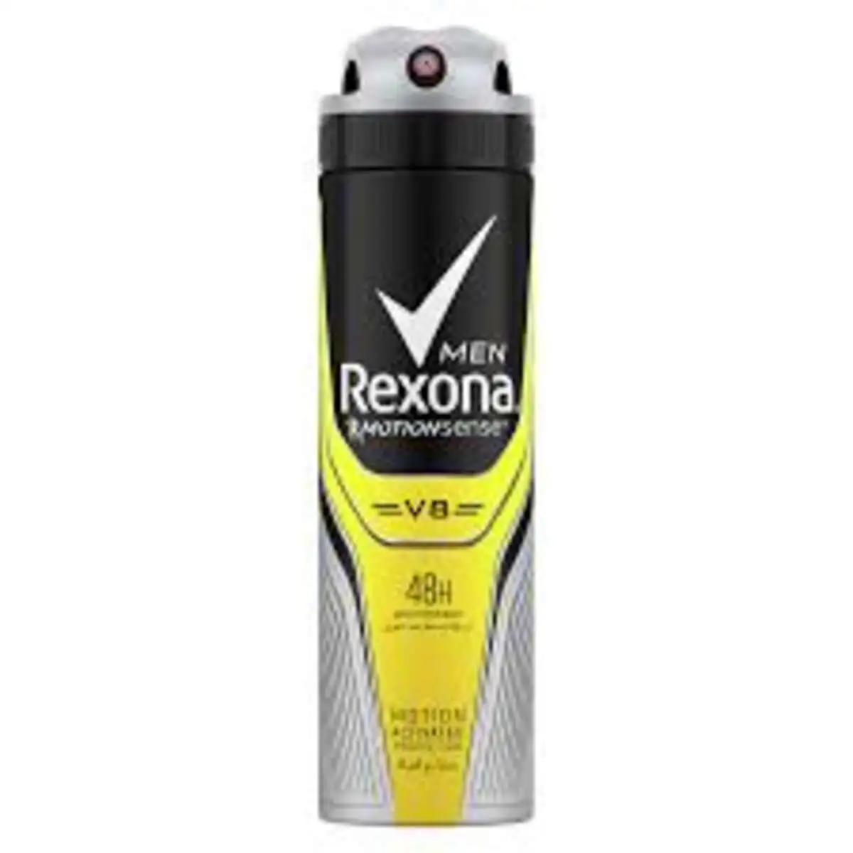 DEO REXONA MEN V8 24X150ML