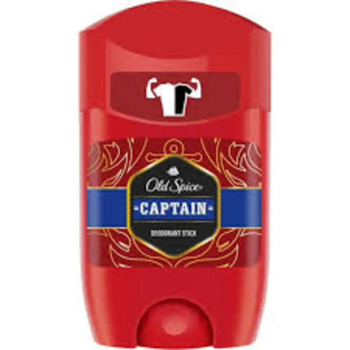 DEO OS STICK CAPITAN 50 ML