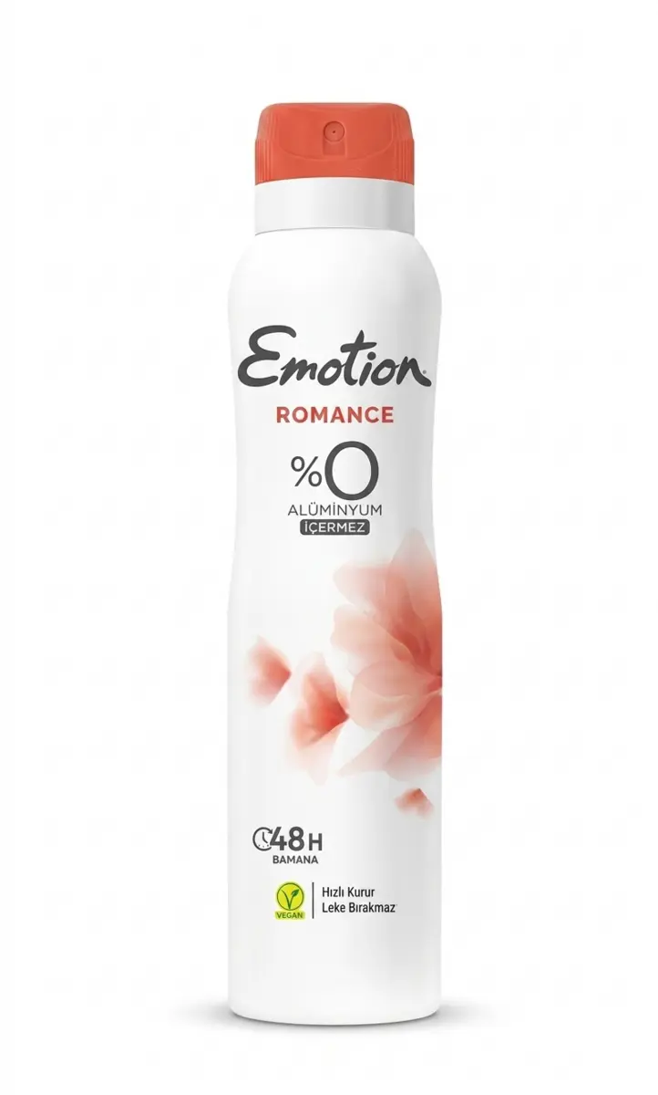 EMOTION DEO 150ML ROMANCE