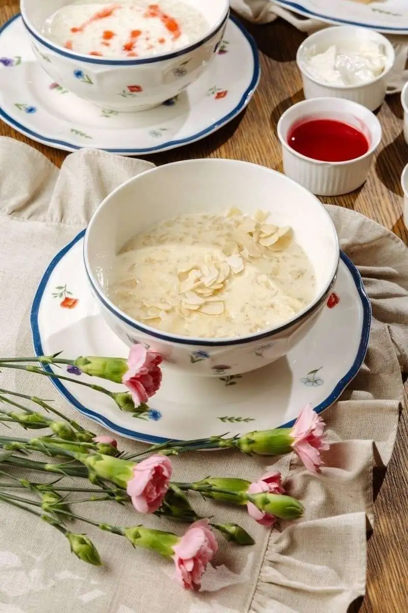 Каша овсяная