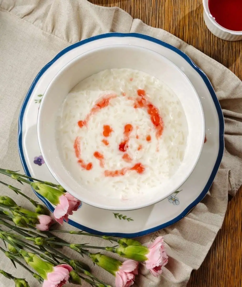 Каша рисовая