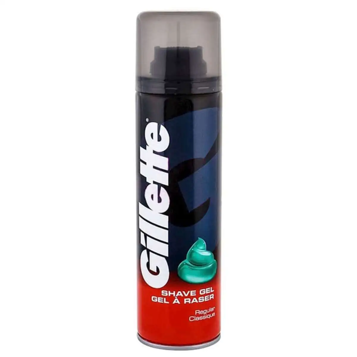 GILLETTE ORIGINAL GEL 200ML (ED.)