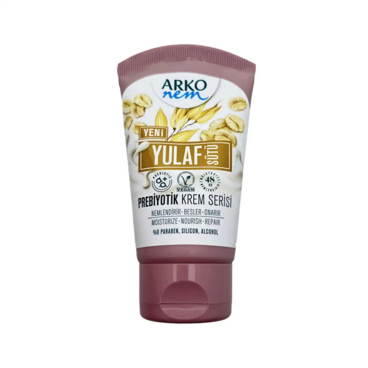 ARKO KREM 60ML*24 YULAF SUDU