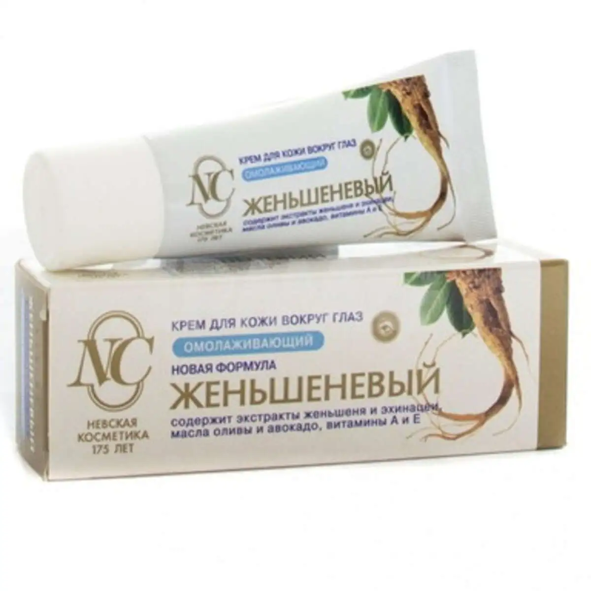 KREM NC D/KOJI OMOLAJIVAYUSHIY JENSEN 25ML